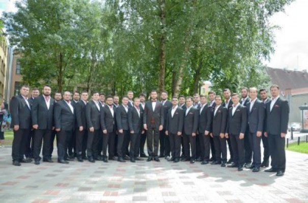 Recunoaştere internaţională pentru Corala Arhiepiscopiei Tomisului